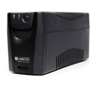 Riello Net Power UPS 600 VA/360W - Tecnologia interactiva de linha - USB, 2x Shucko - Riello NPW600DE
