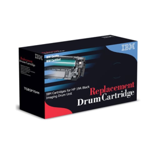 Tambor IBM para HP 19A Preto 12000 Pág. - Ibm IBMTG85P7044