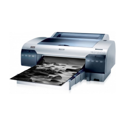 Epson Stylus Pro 4880, 2880 x 1440 DPI, 12.8 m² / Hr, 180 x 8, A2 (420 x 594 mm), A2, A3, A4, 15 cm - Epson C11CA00001A0