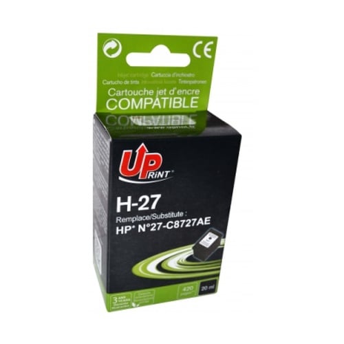 UPSP-C8727A(27), 420 Páginas (20 ml) - HP UPSP-C8727A(27)