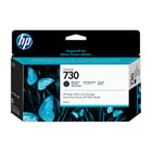 HP Tinteiro DesignJet 730 Preto Mate (130 ml) - P2V65A