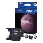 Tinteiro de tinta preto - Brother LC1220BKBP
