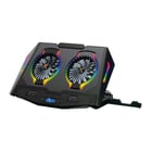 CONCEPTRONIC NOTEBOOK GAMING COOLING PAD 2 FAN 17