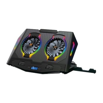 CONCEPTRONIC NOTEBOOK GAMING COOLING PAD 2 FAN 17