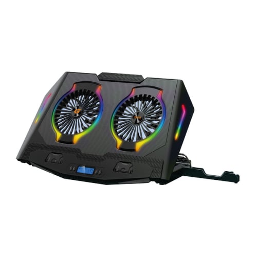 CONCEPTRONIC NOTEBOOK GAMING COOLING PAD 2 FAN 17" - Conceptronic 110506407101