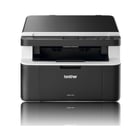 Brother DCP-1512, Laser, Impressão a preto e branco, 2400 x 600 DPI, Fotocopiadora a preto e branco, A4, Preto - Brother DCP1512