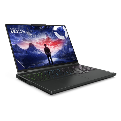 LENOVO LEGION PRO5 16IRX9-013 i9-14900HX 32GB 1TB RTX4070 8GB 16" WINH - Lenovo 83DF004EPG
