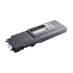DELL 593-11116 toner 1 unidade(s) Original Amarelo - Dell 593-11116