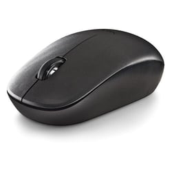 Rato sem fios NGS com teclas silenciosas - 2 botões - Ambidestro - Cor preta - NGS 269292