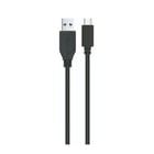 EWENT CABO USB PARA USB-C 3A AWG28 M/M 1MT - Ewent EC1055