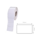 Etiquetas 050x102x25mm Termicas 2000un - Neutral 102Z27527