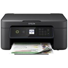 Epson Expression Home XP-3155, Jato de tinta, Impressão a cores, 5760 x 1440 DPI, A4, Impressão directa, Preto - Epson C11CG32408