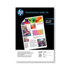 HP Professional Glossy Laser Paper 150 gsm-150 sht/A4/210 x 297 mm - HP CG965A