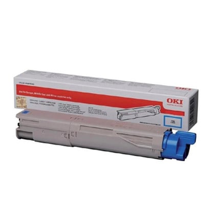 Toner MC853/MC873 Azul - Oki 45862839