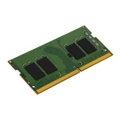 Kingston ValueRAM SO-DIMM DDR4 3200MHz 8GB CL22 RAM - Kingston KVR32S22S8/8