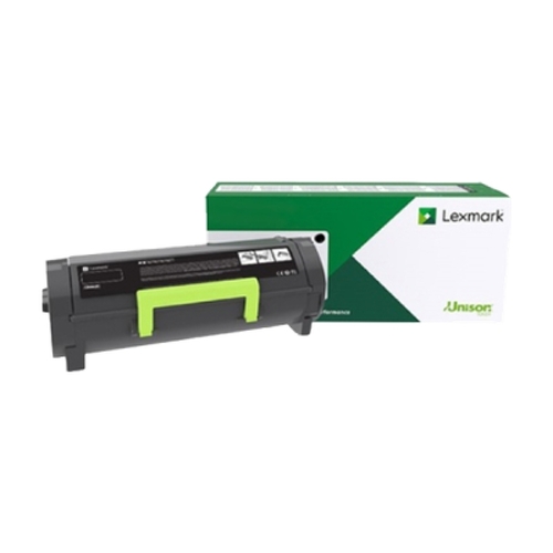 Cartucho de toner original preto Lexmark M1242/XM1242 - 24B6888 - Lexmark 24B6888