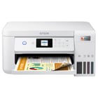 Epson EcoTank ET-2856, Jato de tinta, Impressão a cores, 5760 x 1440 DPI, A4, Impressão directa, Branco - Epson C11CJ63406