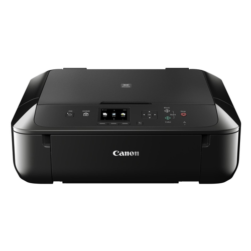 Canon PIXMA MG5750, Jato de tinta, Impressão a cores, 4800 x 1200 DPI, Cópia a cores, A4, Preto - Canon 0557C006