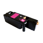 Cartucho de Toner Genérico Epson Aculaser C1700/CX17 Magenta - Substitui C13S050612 - Epson ET-C1700MG