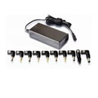Leotec Carregador Automático Universal para Portátil 90W - 10 Conectores Diferentes - Leotec 155440