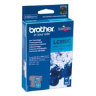 Tinteiro de tinta cião - Brother LC980C