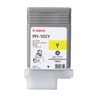 Canon PFI-102Y tinteiro Original Amarelo - Canon PFI102Y