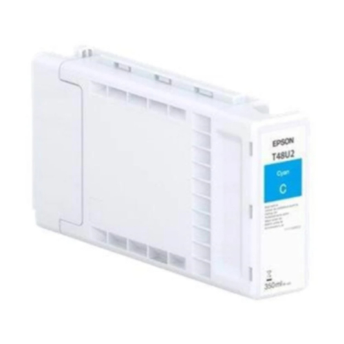 EPSON UltraChrome Pro 6 Cyan T48U2 350ml SC-P8500 - Epson C13T48U200