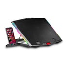 MARS GAMING NOTEBOOK COOLER &STAND 17