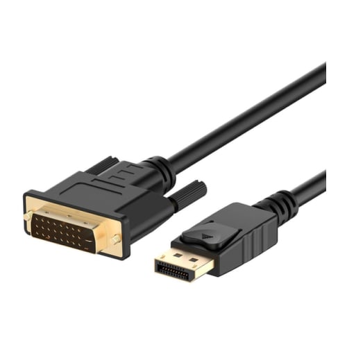 EWENT CABO ADAPTADOR DISPLAYPORT PARA DVI-D 1.0MT - Ewent EC1440