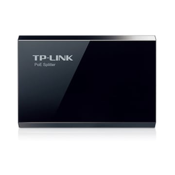 Tp-link Poe Splitter Passa dados e energia através do mesmo cabo até 100m - Plug & Play - TP-Link TL-POE10R