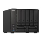 QNAP NAS 9 BAY RYZEN V1000 SERIES V1500B 4C/8T 2.2GHZ/32GB - QNAP TS-h973AX-32G