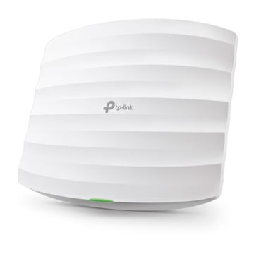 TP-LINK AC1350 WIRELESS MU-MIMO GIGABIT CEILING MOUNT ACCESS POINT - TP-Link EAP223