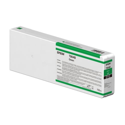 Epson C13T55KB00 Verde Cartucho de Tinta Original - C13T55KB00 - Epson C13T55KB00