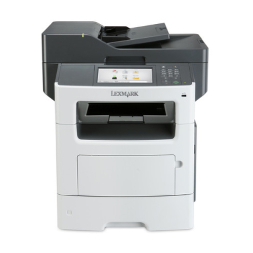 Lexmark MX611de, Laser, Impressão a preto e branco, 1200 x 1200 DPI, Fotocopiadora a preto e branco, A4, Impressão directa - Lexmark 35S6749