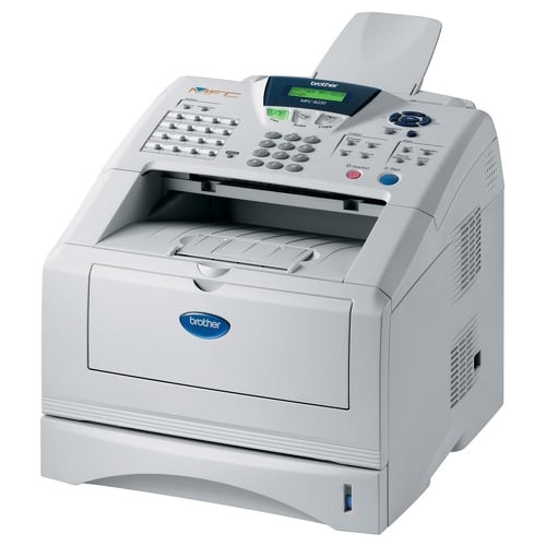 Brother MFC-8220, Laser, Impressão a preto e branco, 600 x 2400 DPI, Fotocopiadora a preto e branco, Digitalização mono, A4 - Brother MFC8220