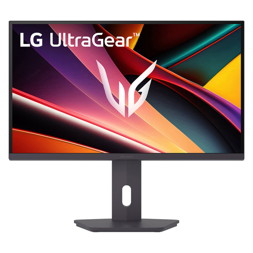 LG Monitor Ultragear IPS de 27" 16:9 QHD 1 ms 200 Hz HDMI DP com função de rotação 27G610A-B - LG 27G610A-B