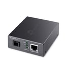 TP-LINK 10/100/1000 MBPS RJ45 TO 1000 MBPS SINGLE-MODE SC WDM BI-DIREC FIB CONV - TP-Link TL-FC311B-2