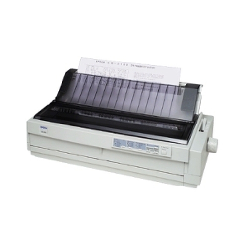Epson LQ-2180, 480 cps, 360 cps, A3 (297 x 420 mm), 55 dB, Bidirecional, 8 milhões caracteres - Epson C11C272023GA