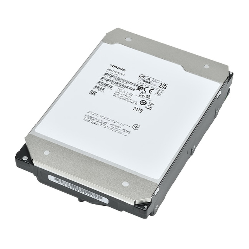 TOSHIBA MG11ACA24TE INTERNAL HDD 24TB SATA 3.5INCH 7200RPM 512MB BULK - Toshiba HDEB034GEA51F