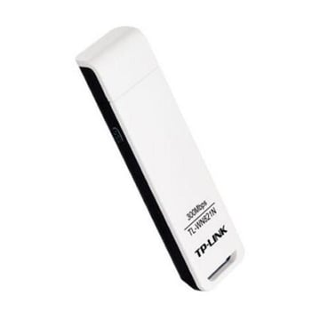 Adaptador USB TP-Link TL-WN821N 300Mbps Wireless N - TP-Link TL-WN821N