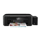 Epson L 355, Jato de tinta, Impressão a cores, 5760 x 1440 DPI, A4, Impressão directa, Preto - Epson C11CC86302