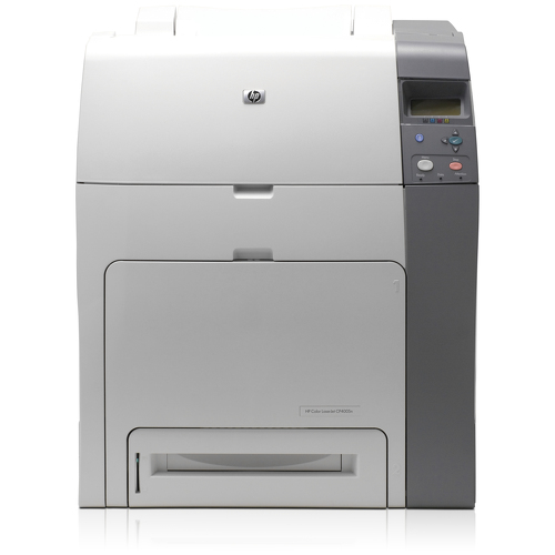 HP Color LaserJet CP4005n, Laser, Cor, 600 x 600 DPI, A4, 30 ppm, Impressão Duplex - HP CB503A