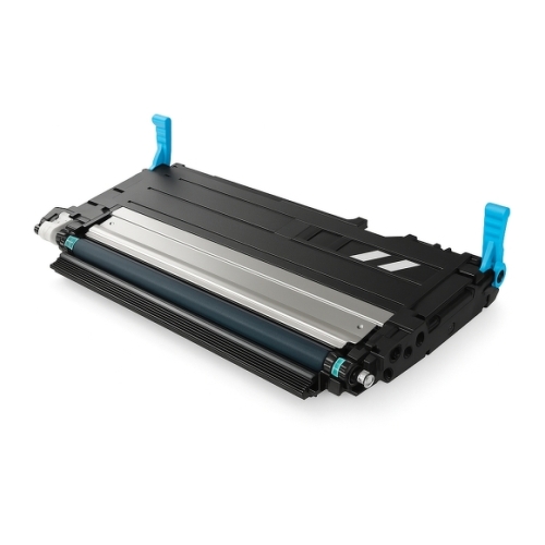 Cartucho de Toner Genérico HP W2071A XL Cyan - Substitui o 117A - HP HT-W2071A(XL)(P)