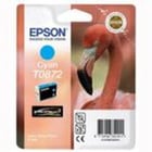 Epson Flamingo Singlepack Cyan T0872 Ultra Gloss High-Gloss 2 - Epson C13T08724020