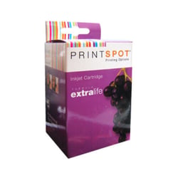Tinteiro Compatível Tanque de Tinta Canon 3E Preto 4479A002 - Printspot PS-CBCI3EBK