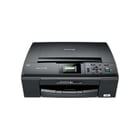 Brother DCP-J125, Jato de tinta, Impressão a cores, 1200 x 6000 DPI, Cópia a cores, Digitalização a cores, A4 - Brother DCPJ125