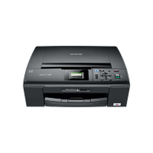 Brother DCP-J125, Jato de tinta, Impressão a cores, 1200 x 6000 DPI, Cópia a cores, Digitalização a cores, A4 - Brother DCPJ125