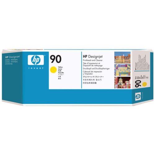 HP 90 cabeça de impressão Jato de tinta - C5057A