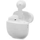 Auscultadores sem fios Ksix Contact Twins Nano - 4+15 horas de autonomia - TWS - IPX4 - Leve e funcional - Cor preta - Ksix LTW01B