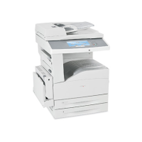 Lexmark X860de 3, Laser, Impressão a preto e branco, 1200 x 1200 DPI, Fotocopiadora a preto e branco, A4, Impressão directa - Lexmark 19Z0190